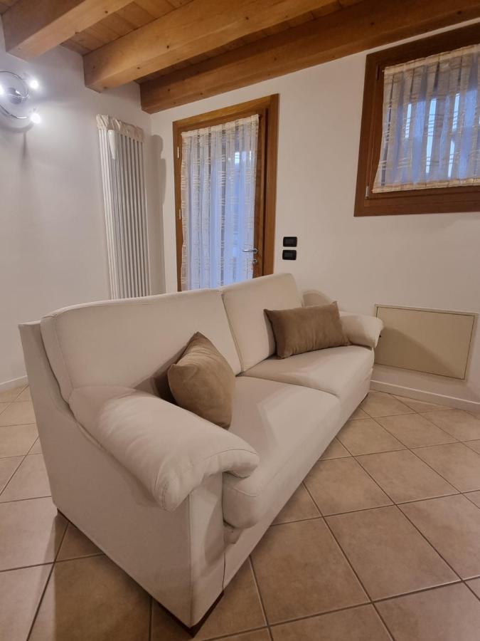 Eloisa E Abelardo Appartement Pove del Grappa Buitenkant foto