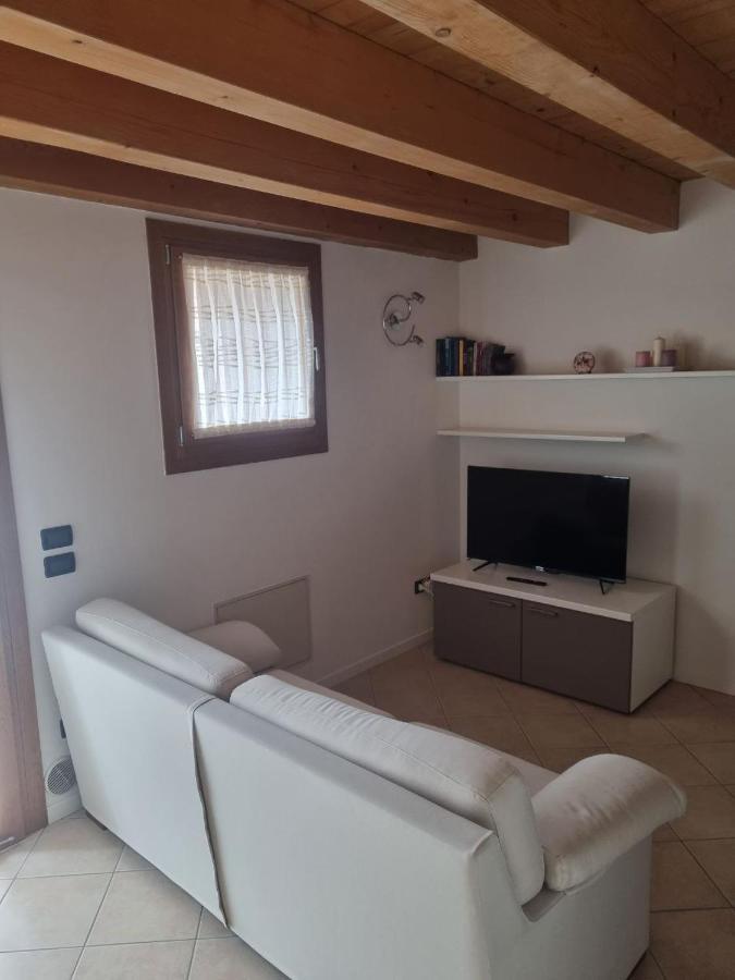 Eloisa E Abelardo Appartement Pove del Grappa Buitenkant foto