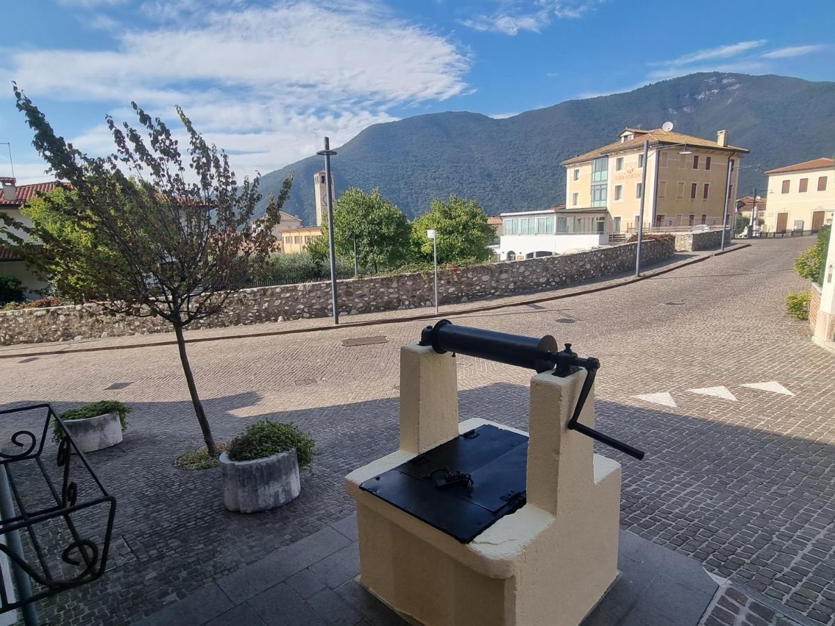 Eloisa E Abelardo Appartement Pove del Grappa Buitenkant foto