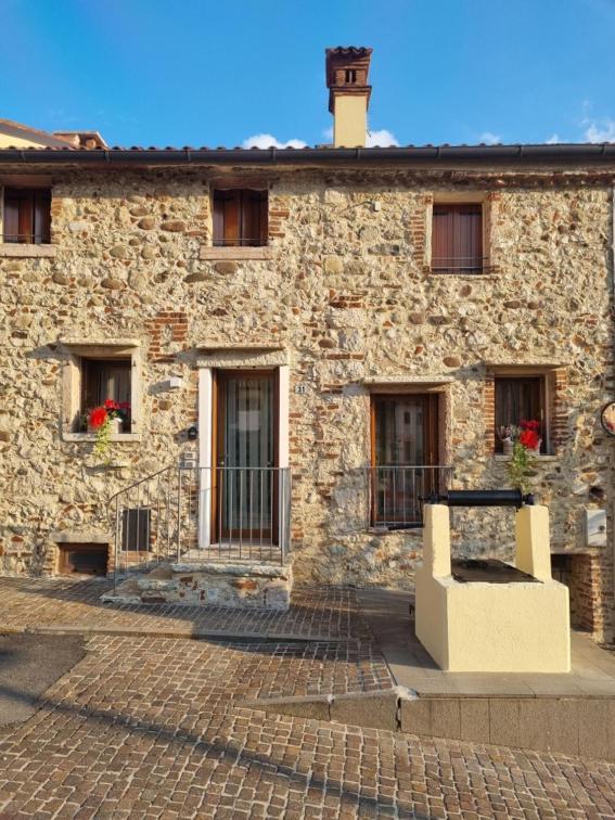 Eloisa E Abelardo Appartement Pove del Grappa Buitenkant foto