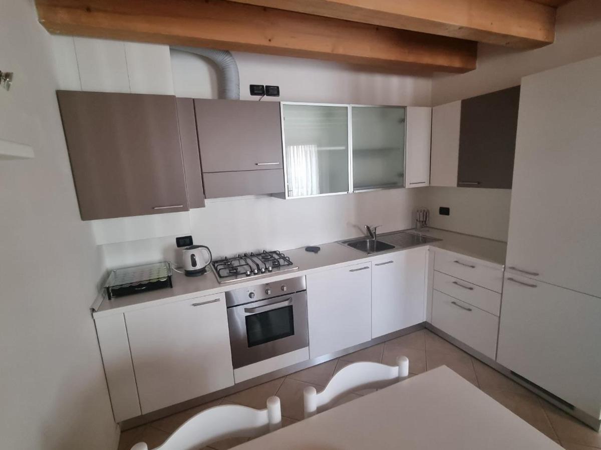 Eloisa E Abelardo Appartement Pove del Grappa Buitenkant foto