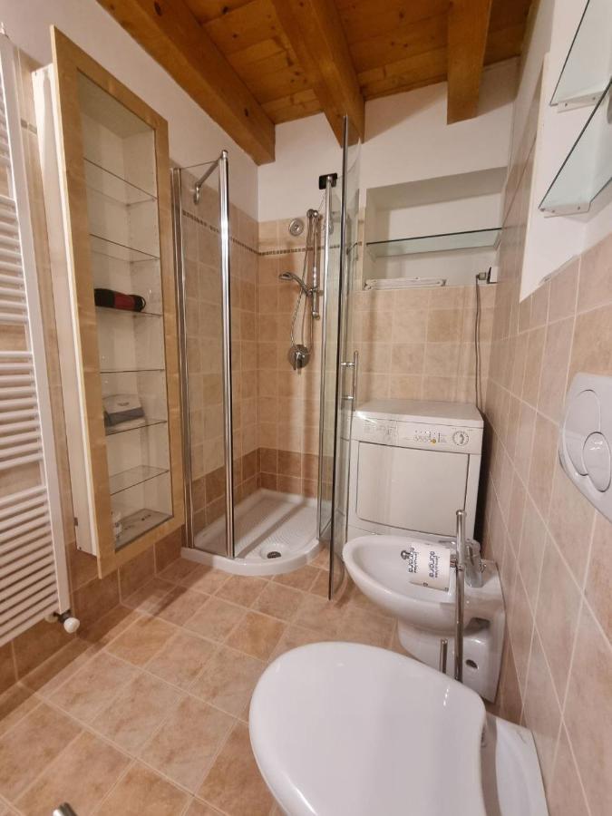 Eloisa E Abelardo Appartement Pove del Grappa Buitenkant foto