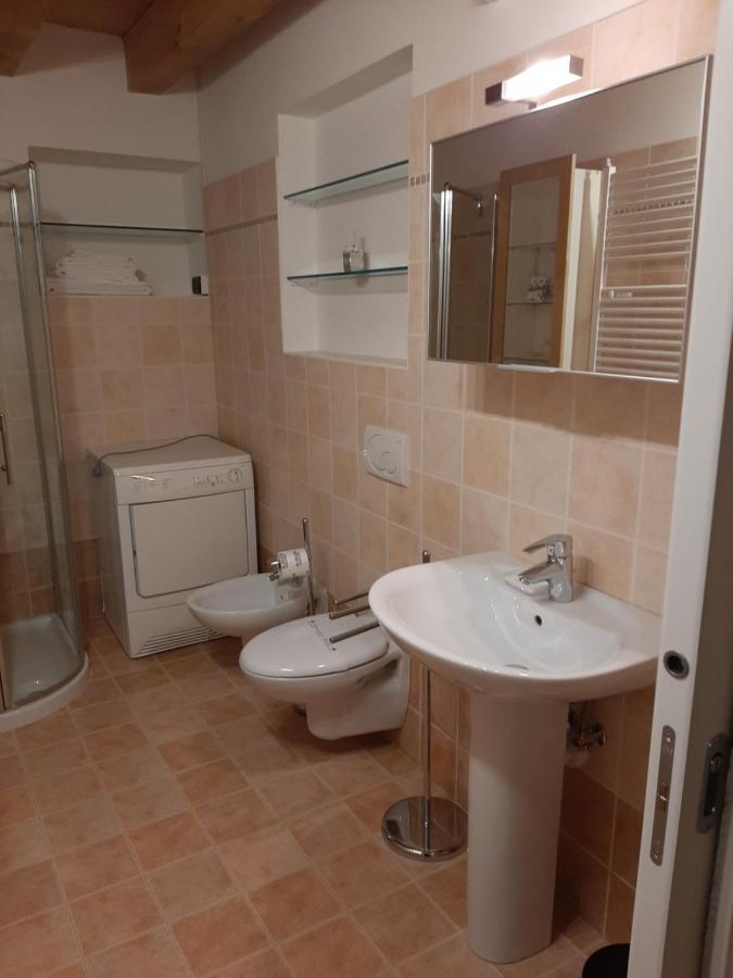 Eloisa E Abelardo Appartement Pove del Grappa Buitenkant foto