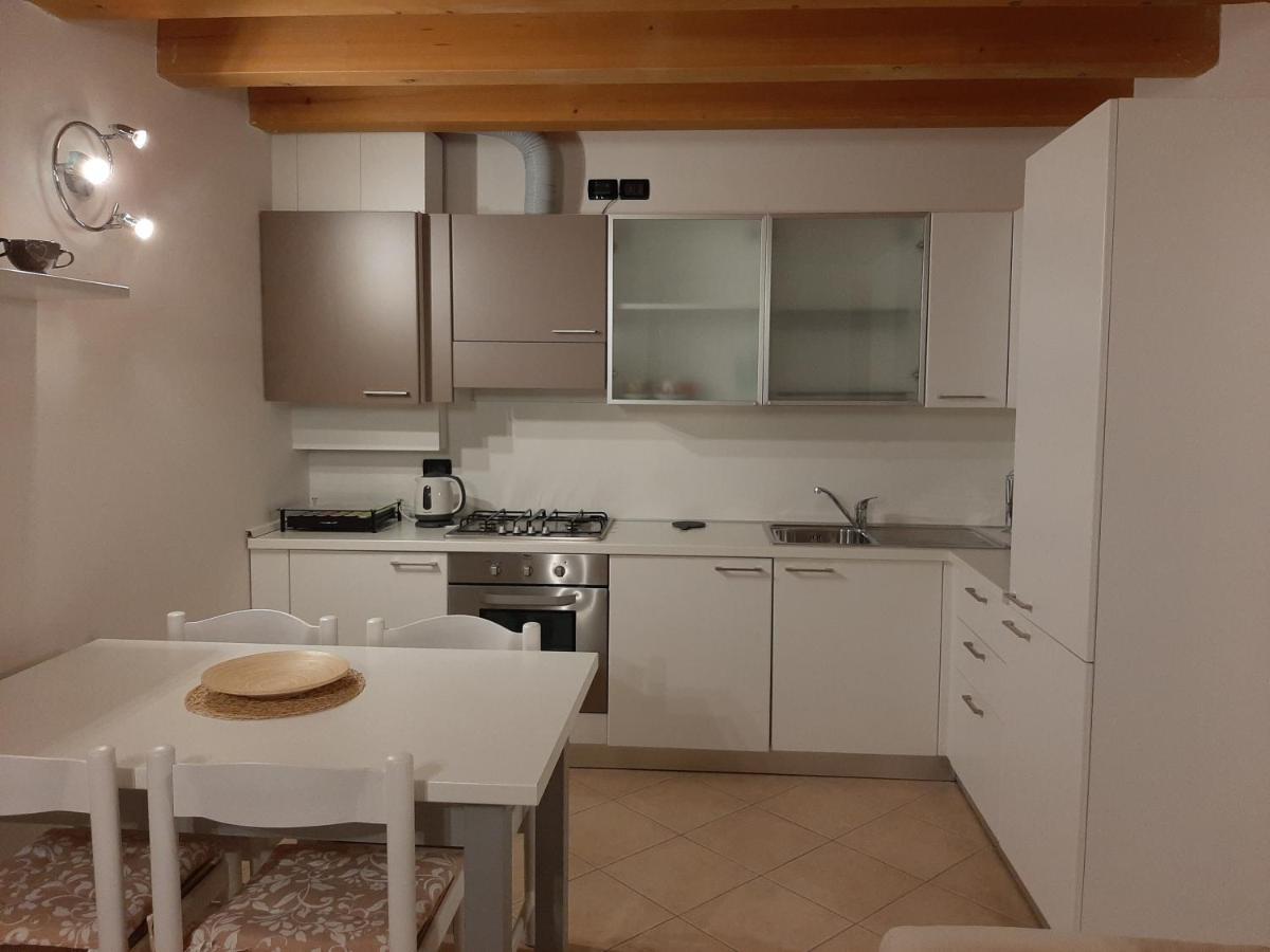 Eloisa E Abelardo Appartement Pove del Grappa Buitenkant foto