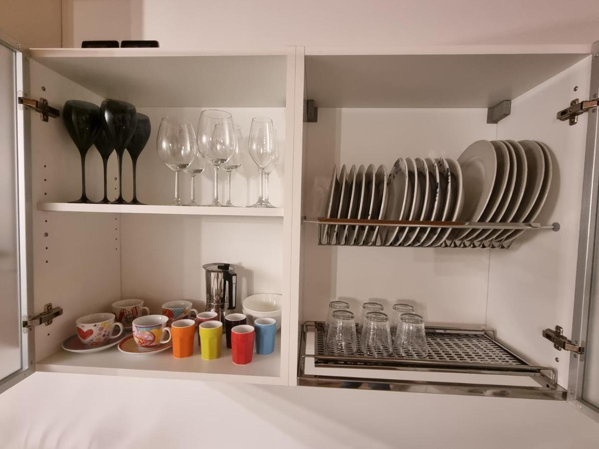 Eloisa E Abelardo Appartement Pove del Grappa Buitenkant foto