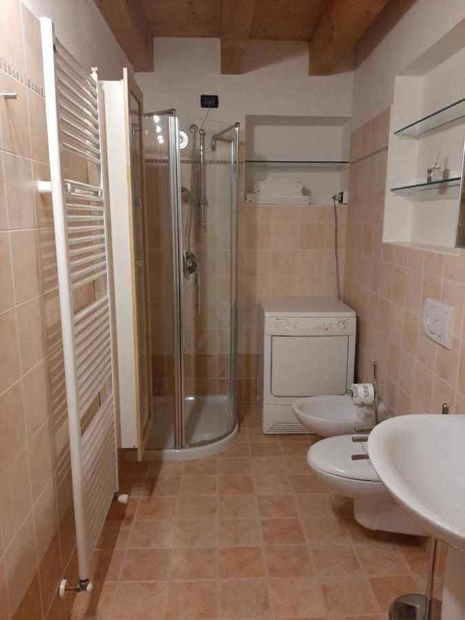 Eloisa E Abelardo Appartement Pove del Grappa Buitenkant foto